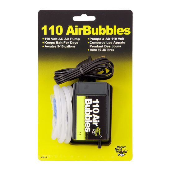 110 Air Bubbles