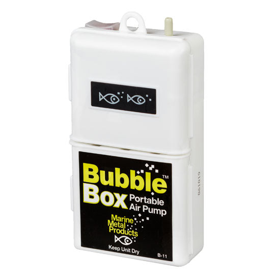 Bubble Box - Marine Metal Products