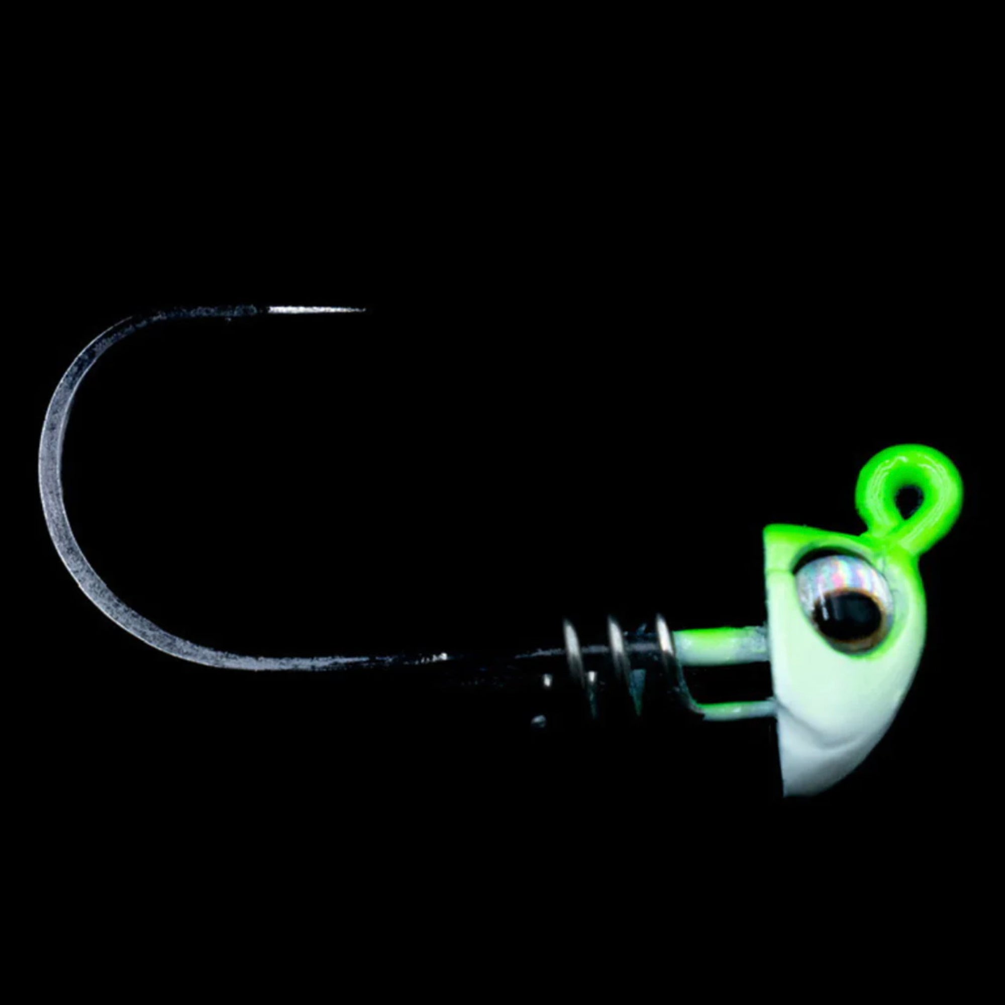 NLBN 3" Jig Heads