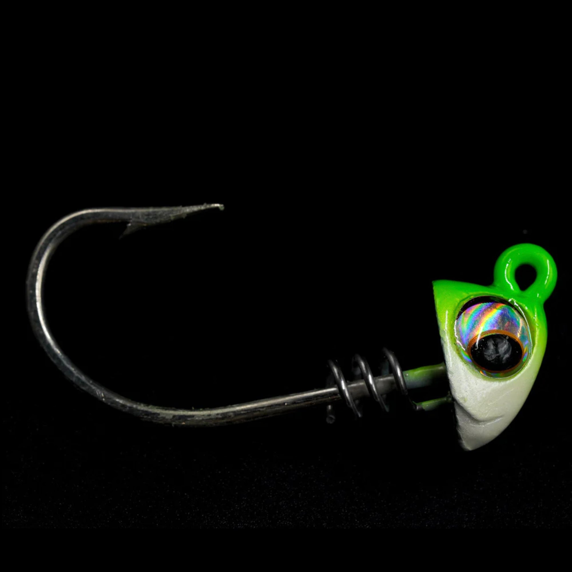 NLBN 5" Jig Heads