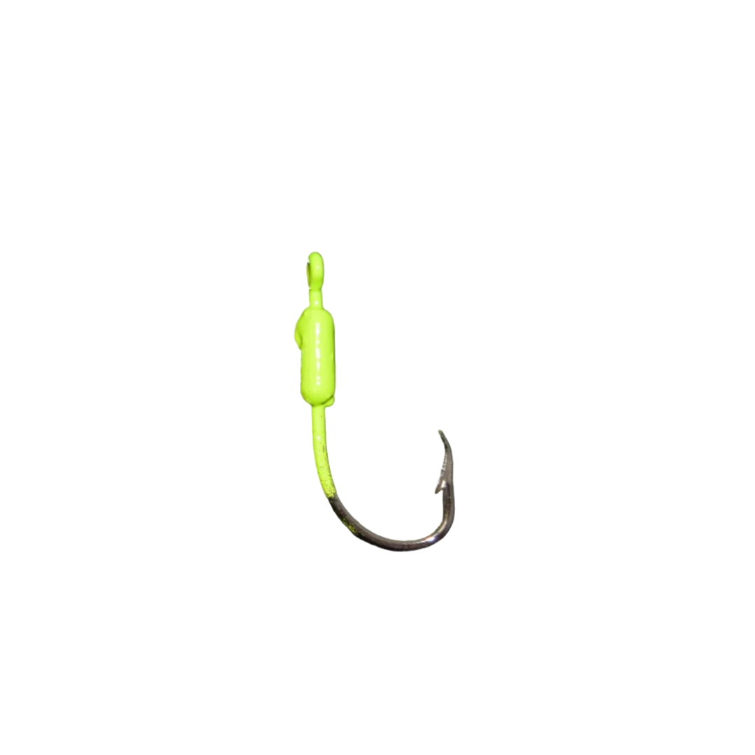 A to Z - Larva J Hook