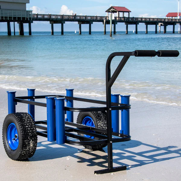 Tsunami Pier/Beach Fishing Cart Sea Foam
