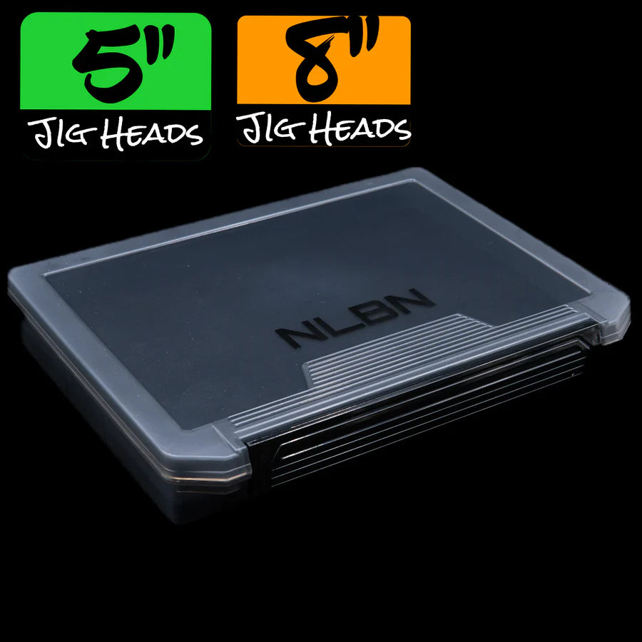 NLBN - Jig Head Boxes
