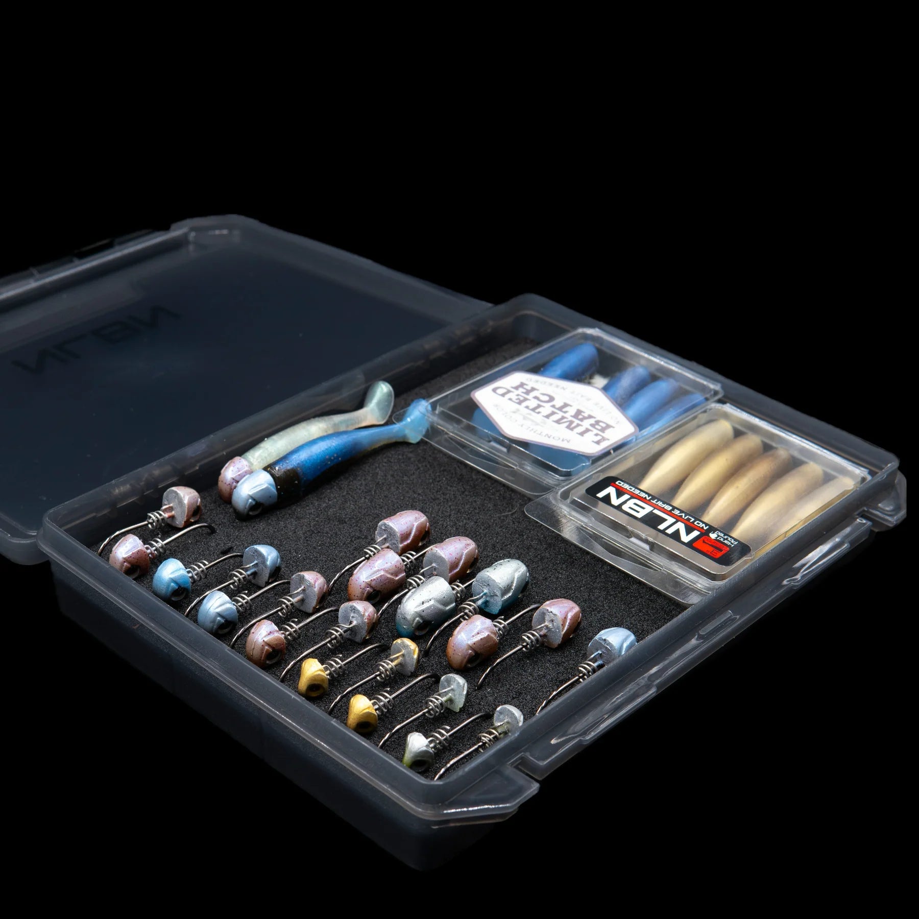 NLBN - Jig Head Boxes