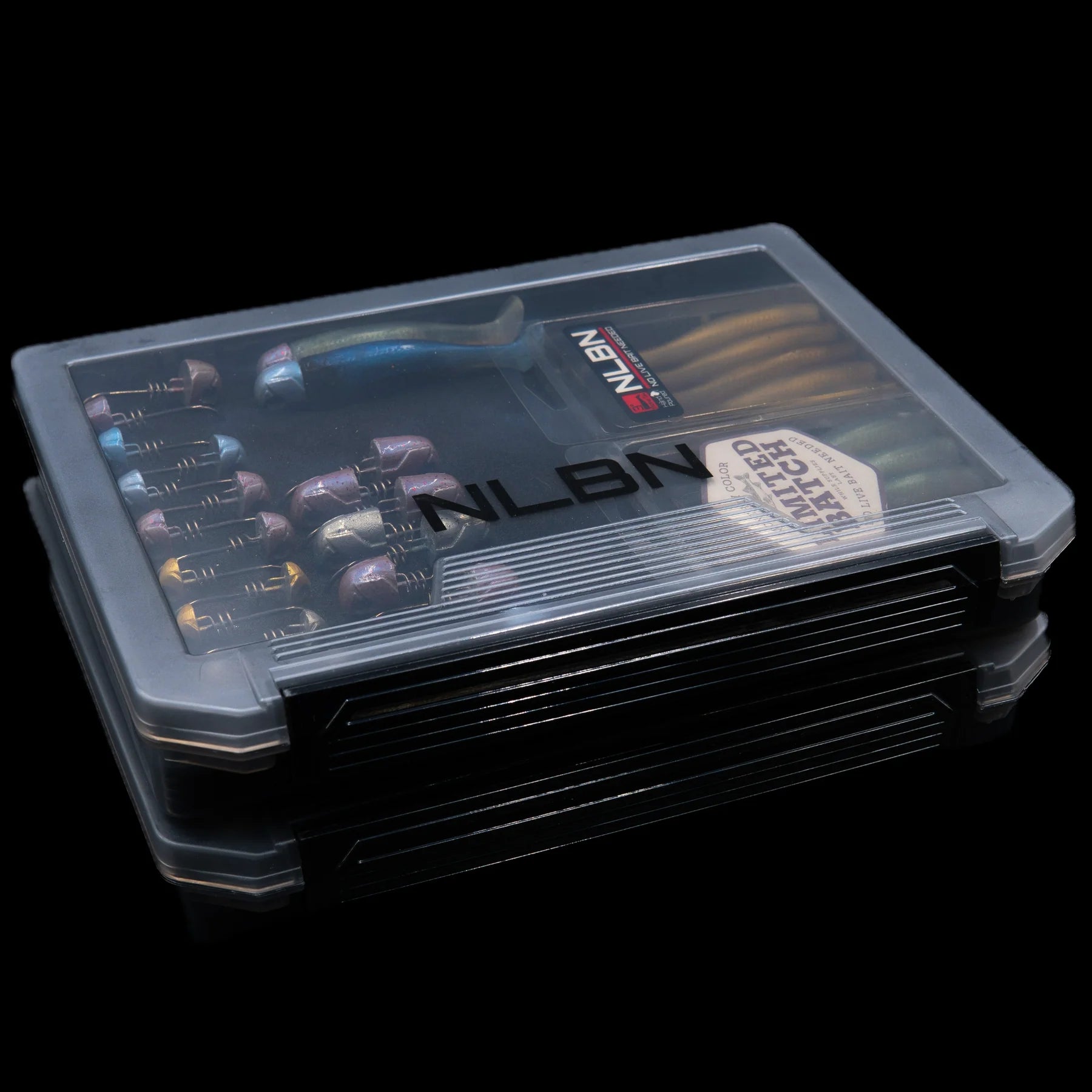 NLBN - Jig Head Boxes