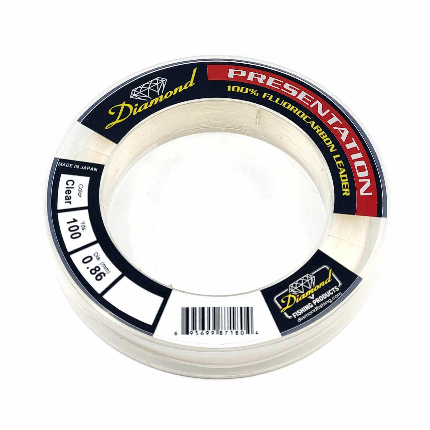 Diamond Illusion & Presentation Flouro Leader