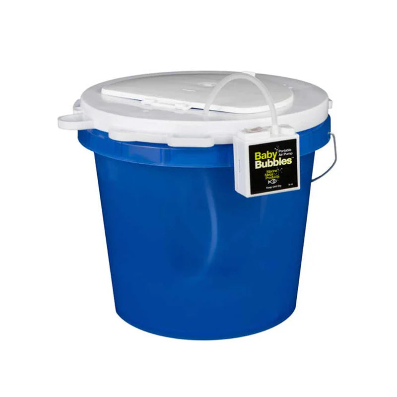 Baby Bubbles - Marine Metal Products