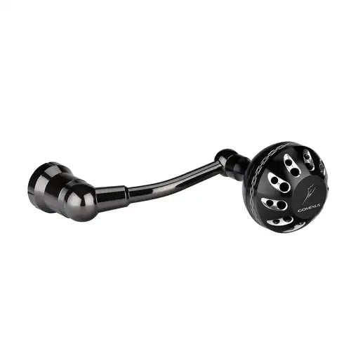 daiwa bg mq 2500 spinning reel Gomexus Plug&Play Aluminum Power Handle For Daiwa BG MQ Spinning Reel – Bite Me Bait Shack
