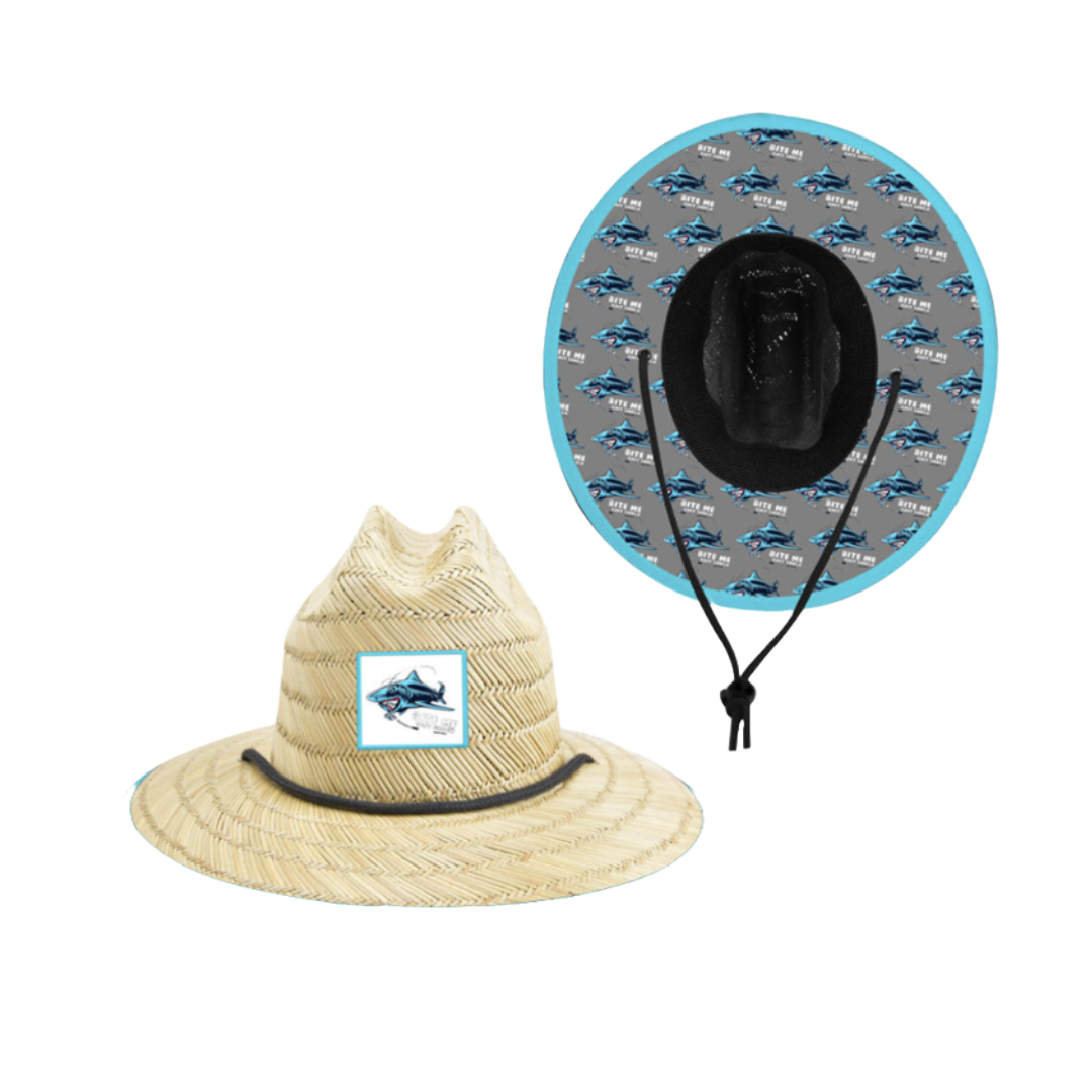 Premium Cloth Straw Hats