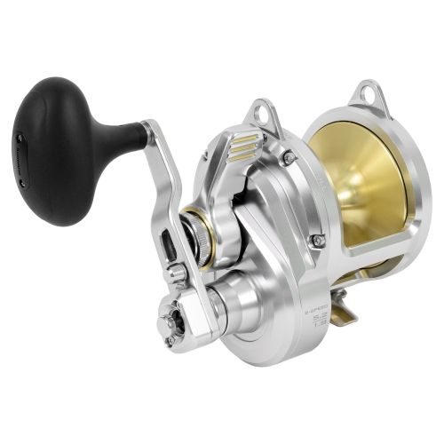 Shimano Talica A 2-Speed Lever Drag Conventional Reel