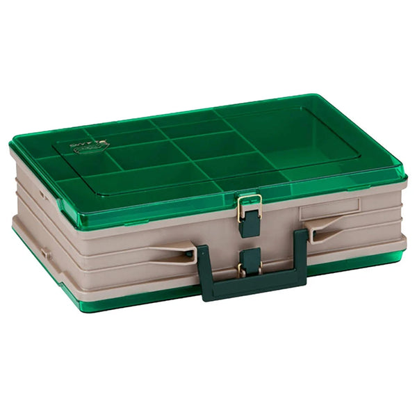 Double Sided Satchel - Plano