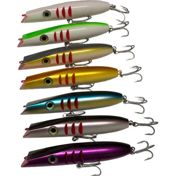 arborist fishing lures Livingston EBS Spinner 100 Copper Black The Super Strike Zig Zag Darter is a proven surfcasting plug built for strong current and rough surf Braid Marauder Trolling Lure -