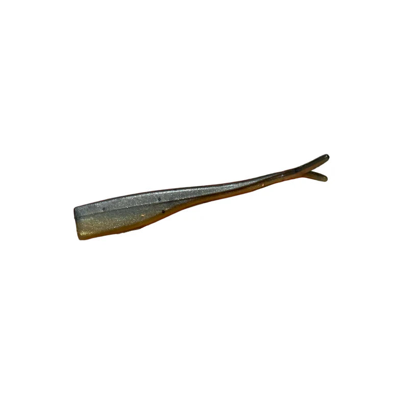 3.5in Minnow Fluke Tail - R&R Tackle