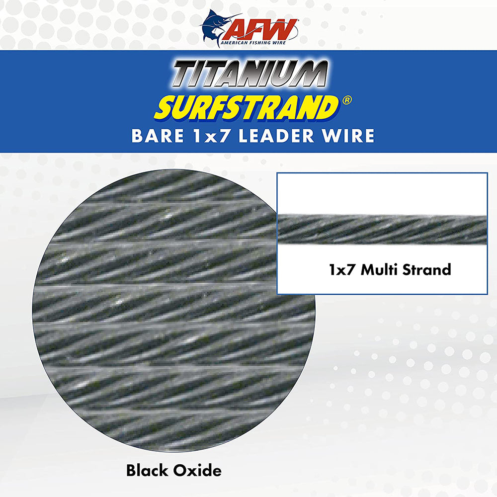 AFW - Titanium Surfstrand Leader Wire